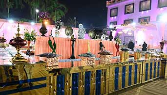 Image of Wedding Planner In Varanasi-Catering-Universe Marriage