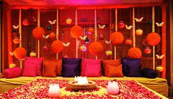 Image of Wedding Planner In Varanasi-Decor-Universe Marriage