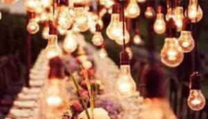 Image of Wedding Planner In Varanasi-Light-Sound-Universe Marriage